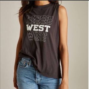 MATE the label Tula Tank/WEST